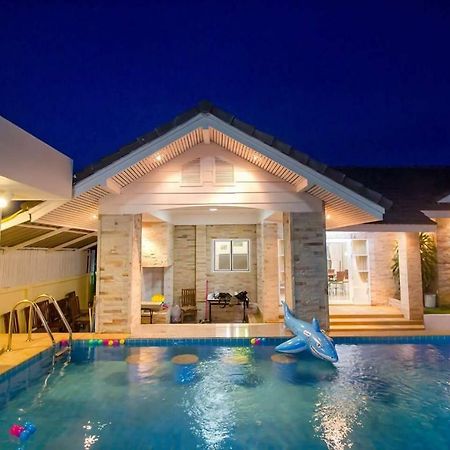 Baan Khao Noi Pool Villa Хуа Хин Экстерьер фото